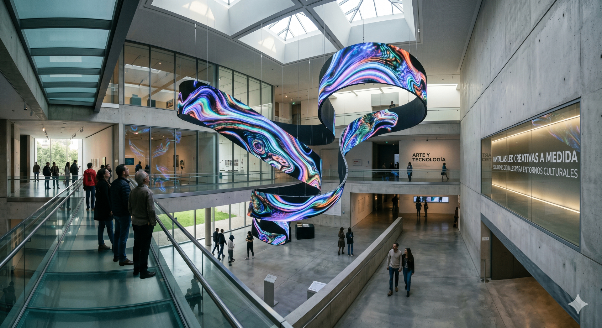 LED CREATIVO