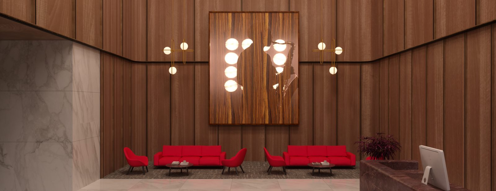 LED CON TEXTURA